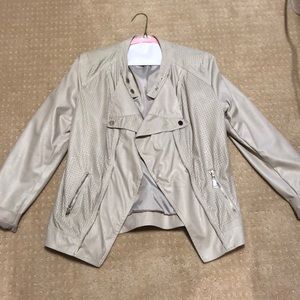Moto jacket